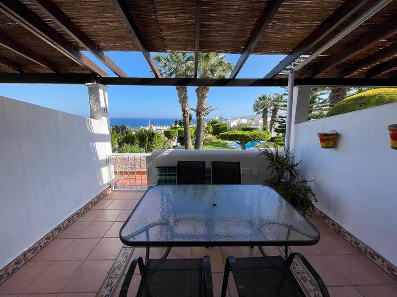 LBL/IVS/19: Townhouse for Rent in Mojácar Playa, Almería