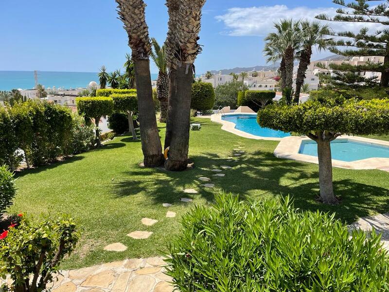 LBL/IVS/19: Casa en alquiler en Mojácar Playa, Almería