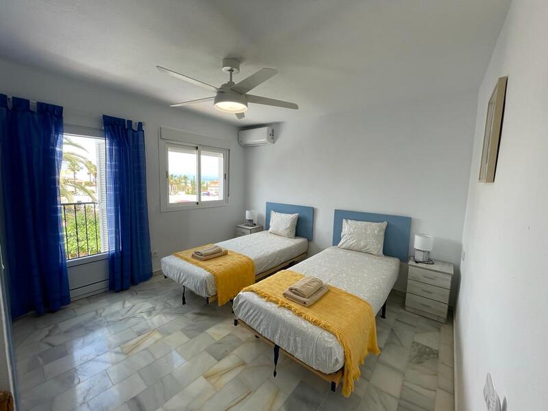 LBL/IVS/19: Casa en alquiler en Mojácar Playa, Almería