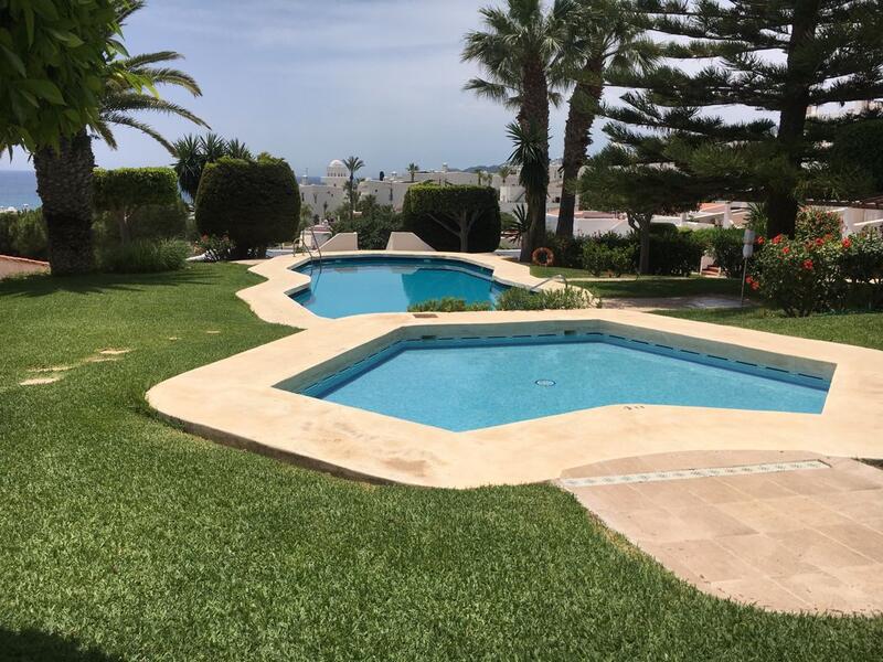 LBL/IVS/6: Townhouse for Rent in Mojácar Playa, Almería