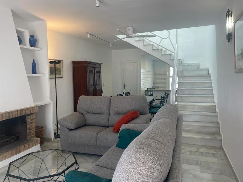 LBL/IVS/6: Townhouse for Rent in Mojácar Playa, Almería