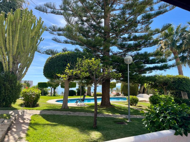 LBL/IVS/6: Townhouse for Rent in Mojácar Playa, Almería