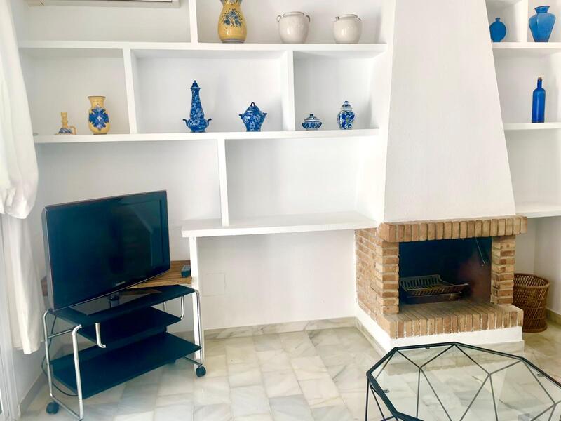 LBL/IVS/6: Townhouse for Rent in Mojácar Playa, Almería