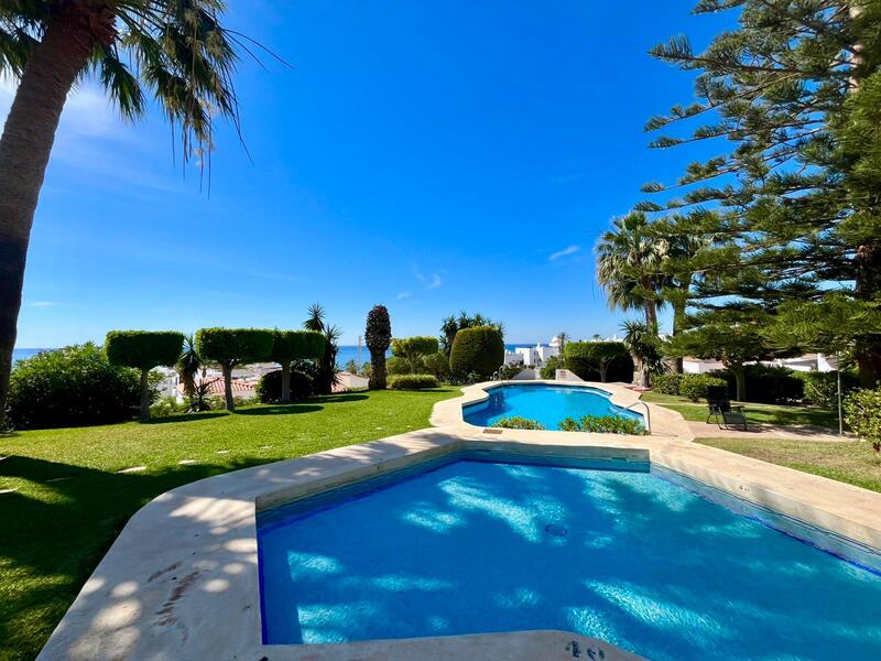 LBL/IVS/6: Townhouse for Rent in Mojácar Playa, Almería