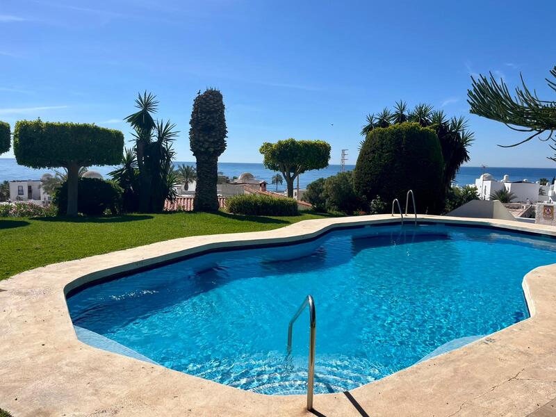 LBL/IVS/6: Townhouse for Rent in Mojácar Playa, Almería