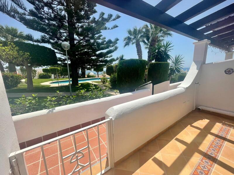 LBL/IVS/6: Townhouse for Rent in Mojácar Playa, Almería