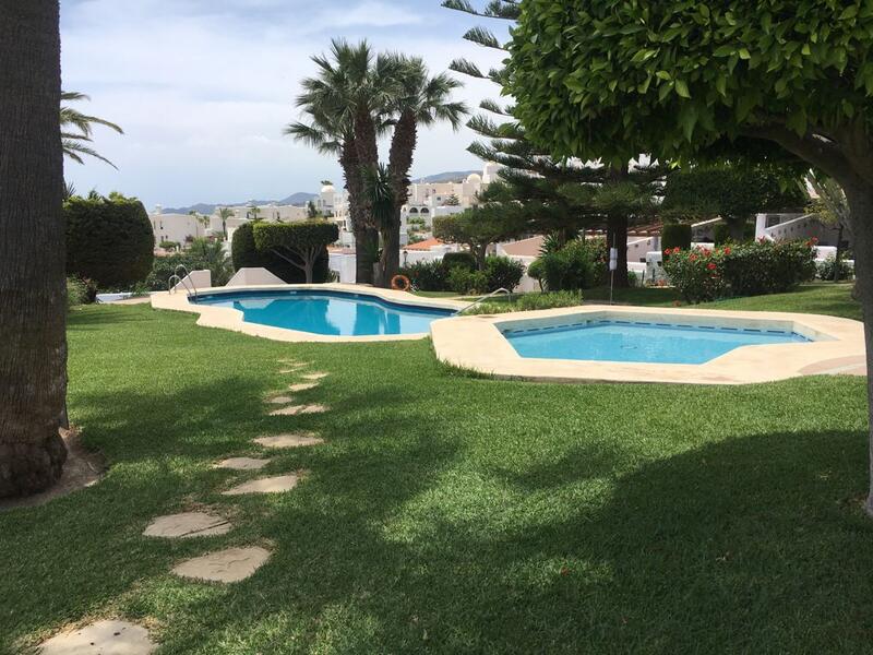 LBL/JC/4: Townhouse for Sale in Mojácar Playa, Almería