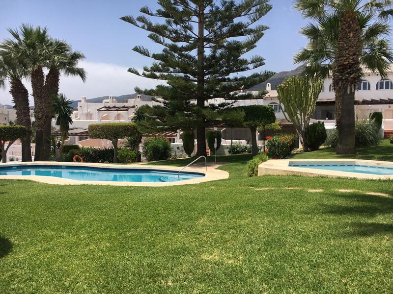 LBL/JC/4: Townhouse for Sale in Mojácar Playa, Almería