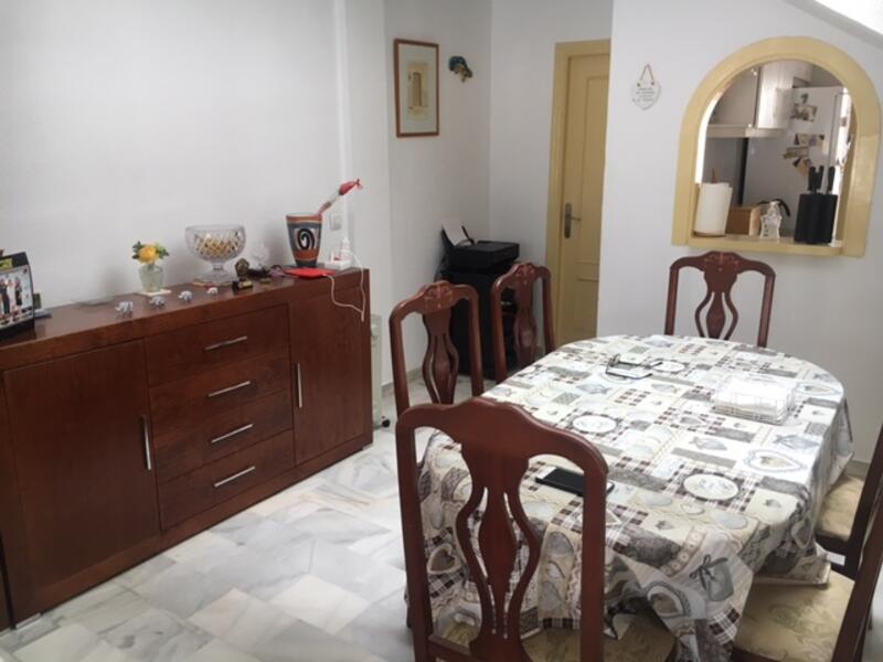 LBL/JC/4: Townhouse for Sale in Mojácar Playa, Almería