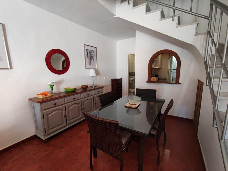 LBL/RB/9: Townhouse for Rent in Mojácar Playa, Almería