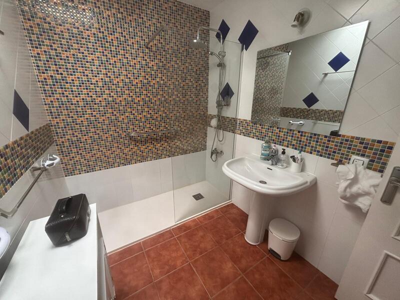 LBL/RB/9: Townhouse for Rent in Mojácar Playa, Almería LBL/RB/9: Townhouse for Rent in Mojácar Playa, Almería