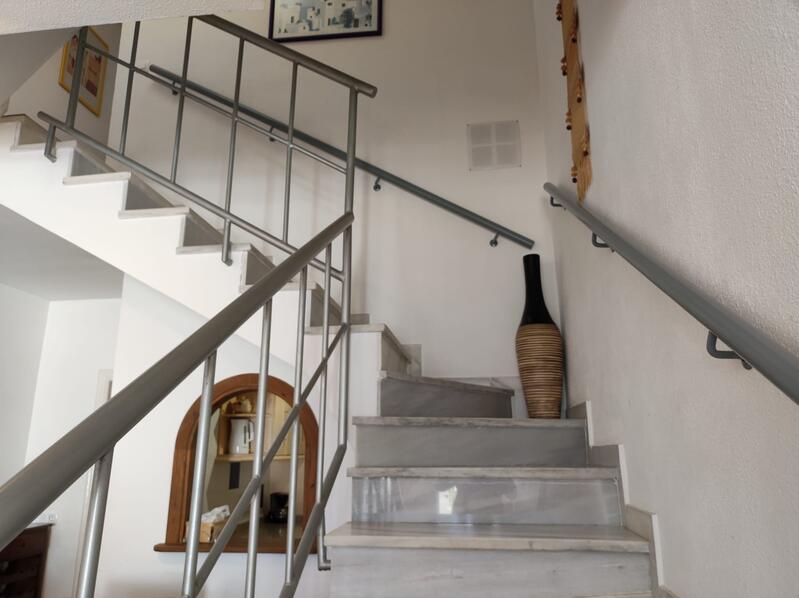 LBL/RB/9: Townhouse for Rent in Mojácar Playa, Almería