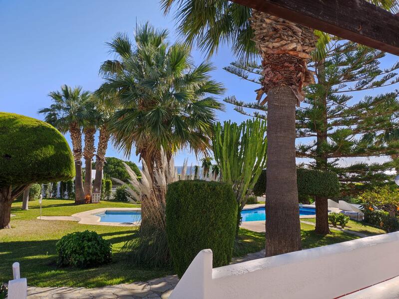 LBL/RB/9: Townhouse for Rent in Mojácar Playa, Almería