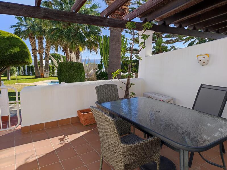 LBL/RB/9: Townhouse for Rent in Mojácar Playa, Almería