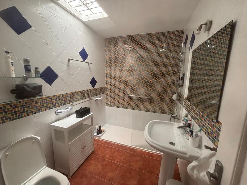 LBL/RB/9: Townhouse for Rent in Mojácar Playa, Almería LBL/RB/9: Townhouse for Rent in Mojácar Playa, Almería