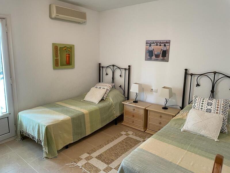 LBL/TF/5: Townhouse for Rent in Mojácar Playa, Almería