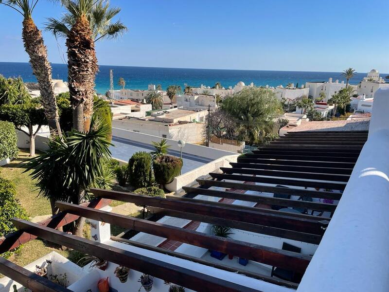 LBL/TF/5: Townhouse for Rent in Mojácar Playa, Almería