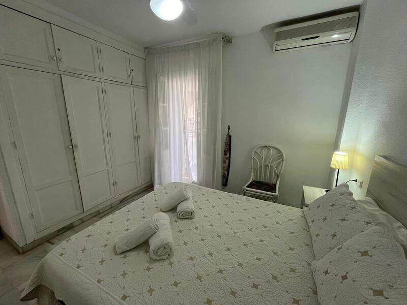 LG/TO/9B: Apartment for Rent in Mojácar Playa, Almería