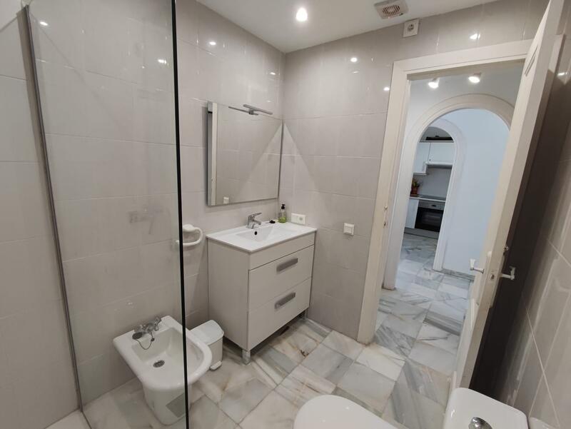 LG/TO/9B: Apartamento en alquiler en Mojácar Playa, Almería