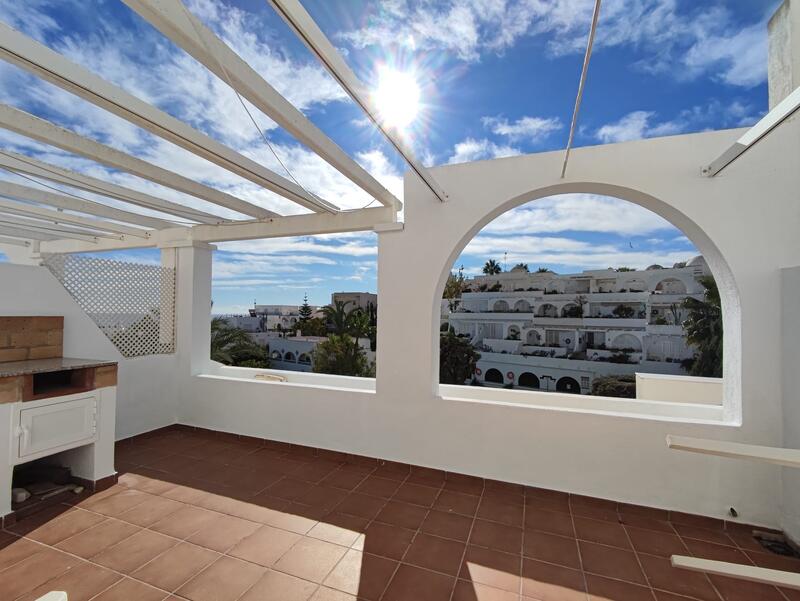 LG/TO/9B: Apartment for Rent in Mojácar Playa, Almería