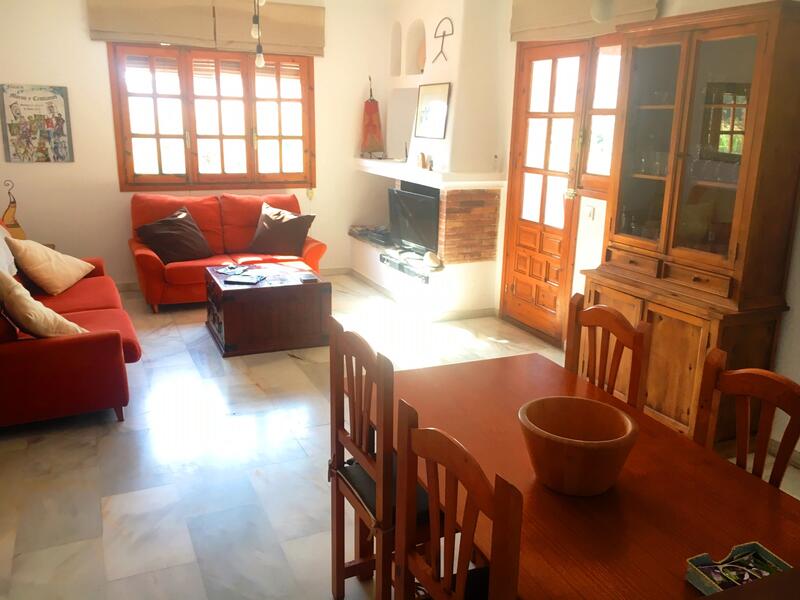 LM/CS/7C: Apartment for Rent in Mojácar Playa, Almería