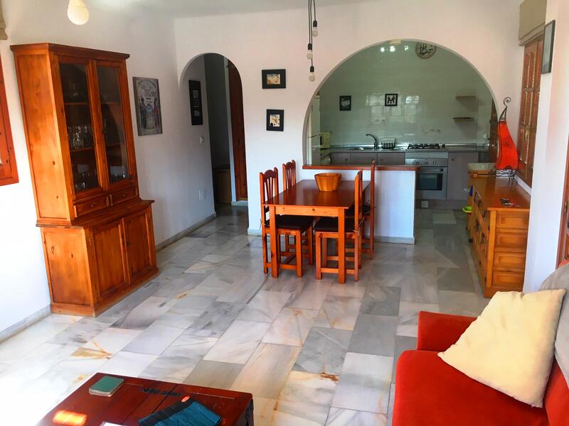 LM/CS/7C: Apartment for Rent in Mojácar Playa, Almería