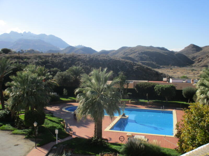 LM/IVS/4E: Apartment for Rent in Mojácar Playa, Almería