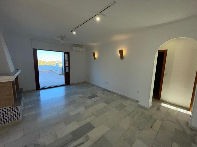 LM/IVS/4E: Apartamento en alquiler en Mojácar Playa, Almería