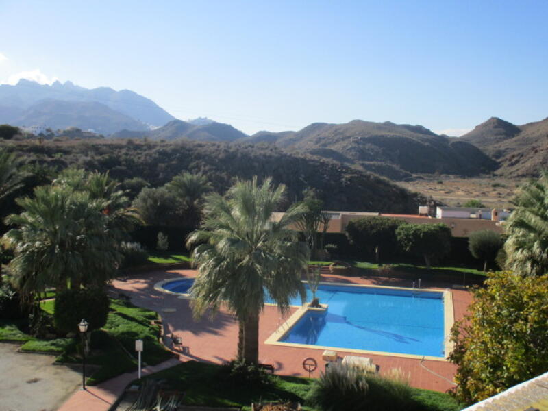 LM/IVS/4E: Apartment for Rent in Mojácar Playa, Almería