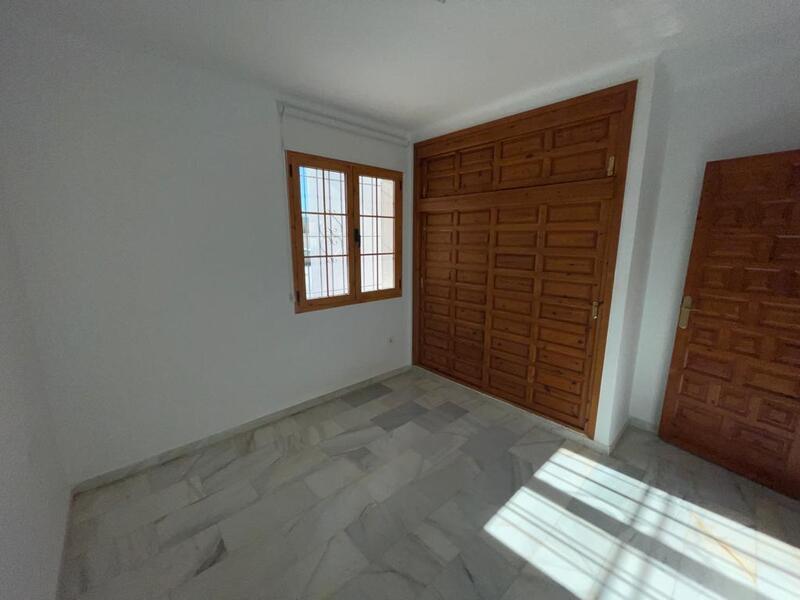 LM/IVS/4E: Apartment for Rent in Mojácar Playa, Almería