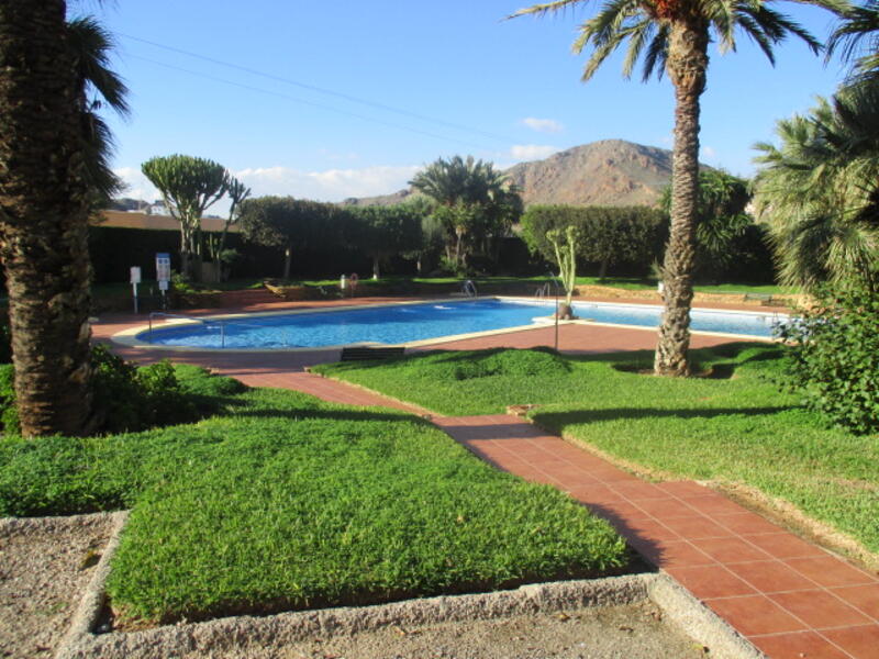 LM/IVS/4E: Apartment for Rent in Mojácar Playa, Almería