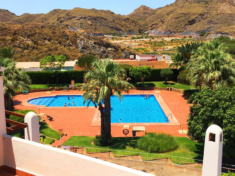 LM/IVS/4E: Apartamento en alquiler en Mojácar Playa, Almería