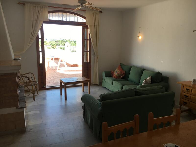 LM/MS: Apartment for Sale in Mojácar Playa, Almería