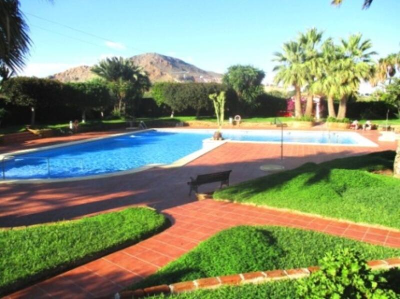 LM/MS: Apartment for Sale in Mojácar Playa, Almería