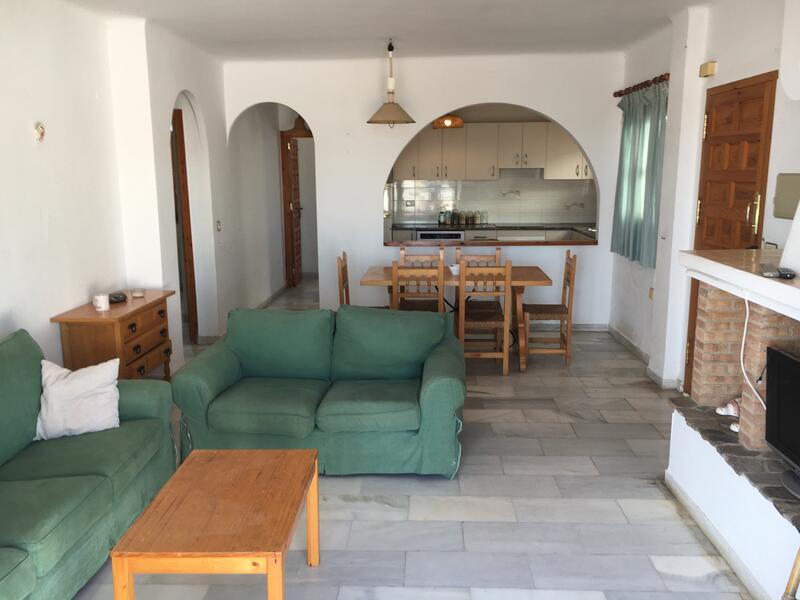 LM/MS: Apartment for Sale in Mojácar Playa, Almería
