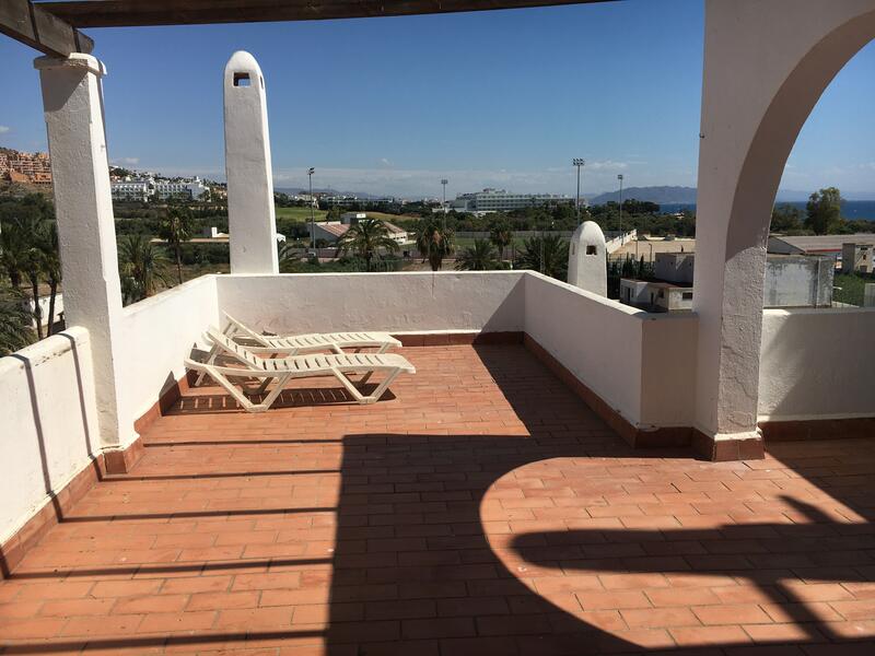 Apartment in La Mata, Mojácar Playa, Almería