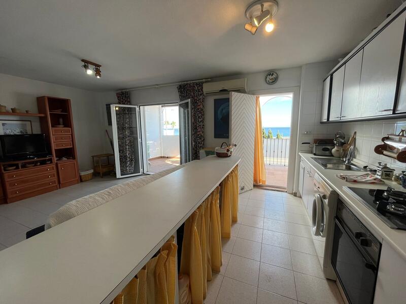 LP/AE: Apartment for Sale in Mojácar Playa, Almería