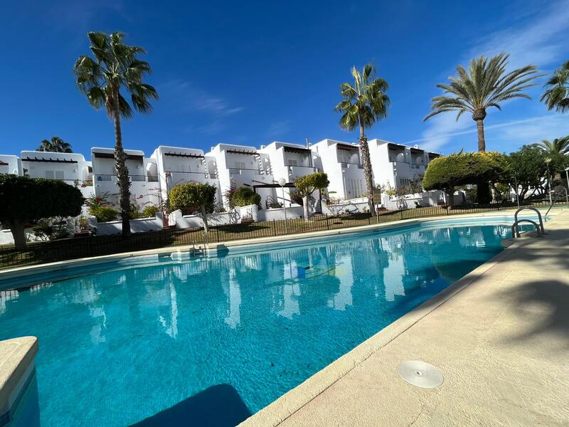 LP/AE: Apartment for Sale in Mojácar Playa, Almería