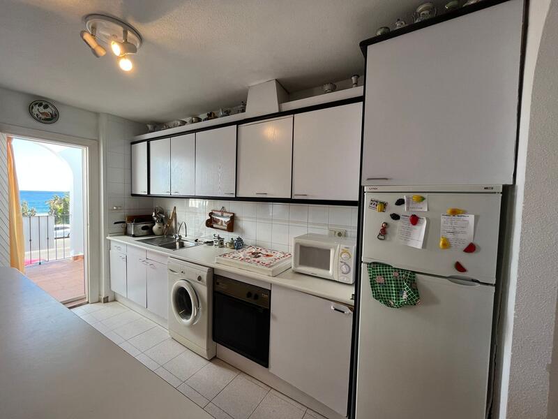 LP/AE: Apartment for Sale in Mojácar Playa, Almería