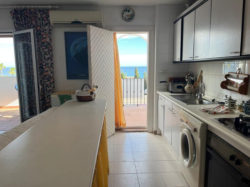 LP/AE: Apartment for Sale in Mojácar Playa, Almería