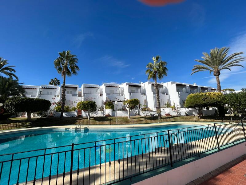 LP/AE: Apartment for Sale in Mojácar Playa, Almería