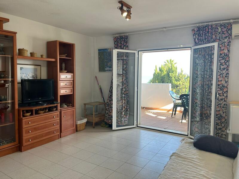 LP/AE: Apartment for Sale in Mojácar Playa, Almería