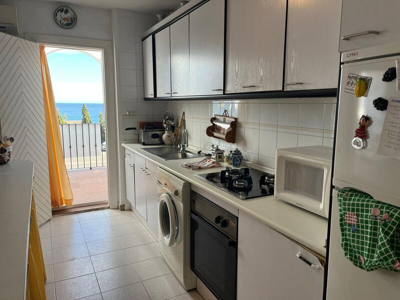 LP/AE: Apartment for Sale in Mojácar Playa, Almería