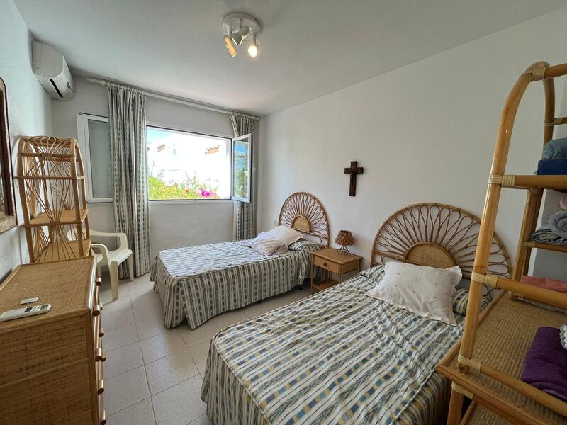 LP/AE: Apartment for Sale in Mojácar Playa, Almería