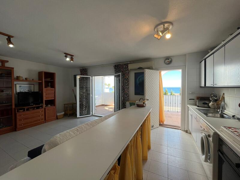 LP/AE: Apartment for Sale in Mojácar Playa, Almería