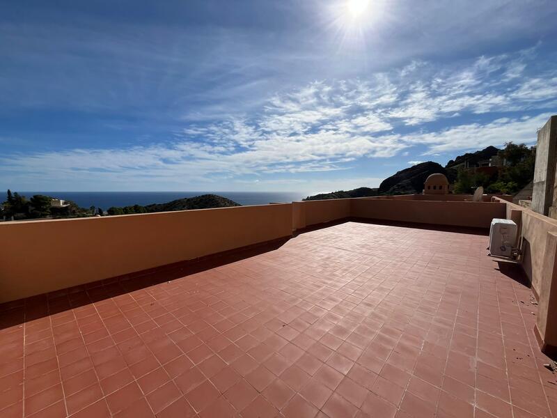 LP/AG: Apartment for Rent in La Parata (Mojácar), Almería