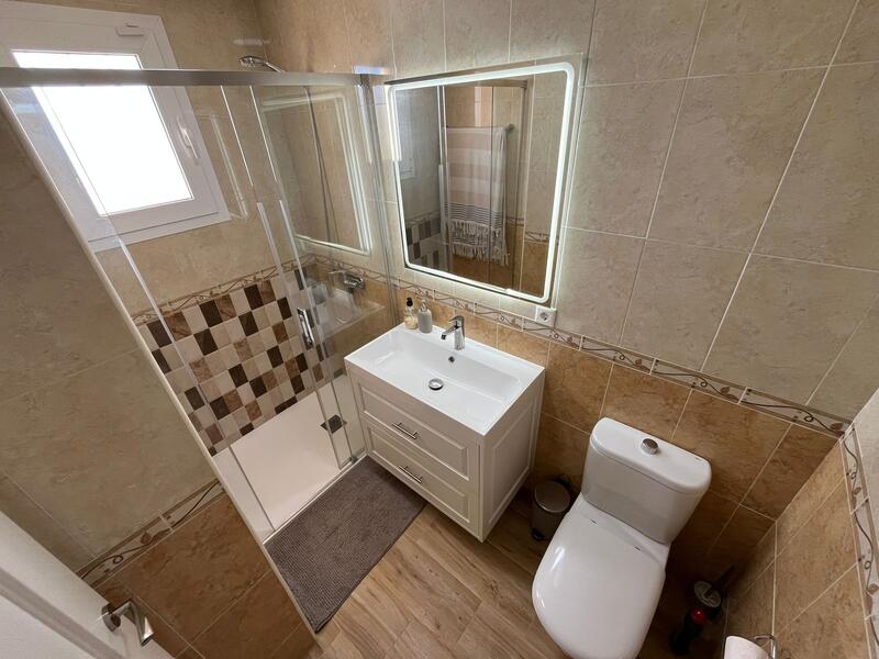 LP/AG: Apartment for Rent in La Parata (Mojácar), Almería