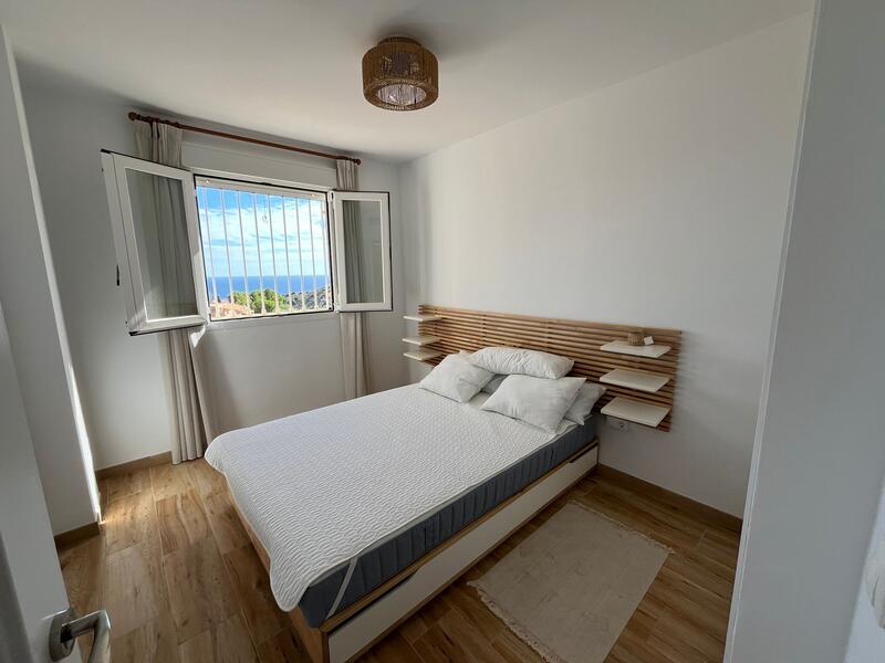 LP/AG: Apartment for Rent in La Parata (Mojácar), Almería