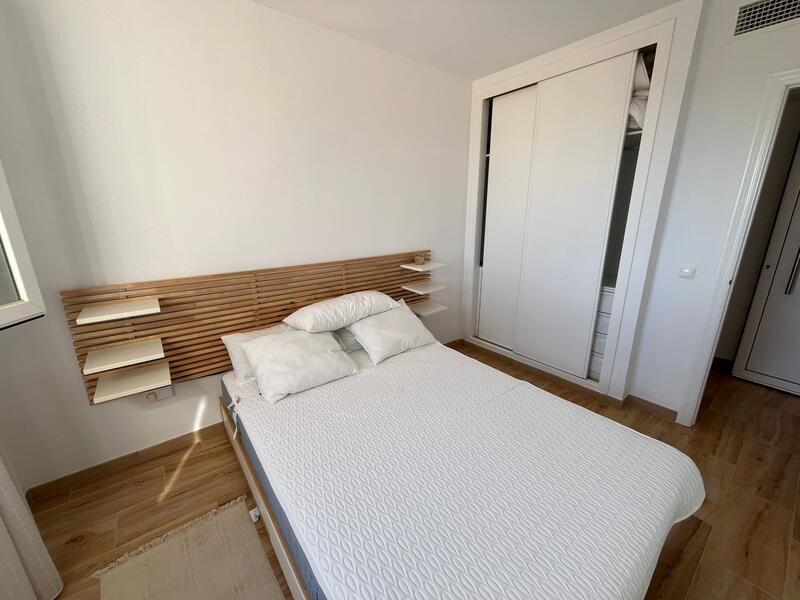 LP/AG: Apartment for Rent in La Parata (Mojácar), Almería