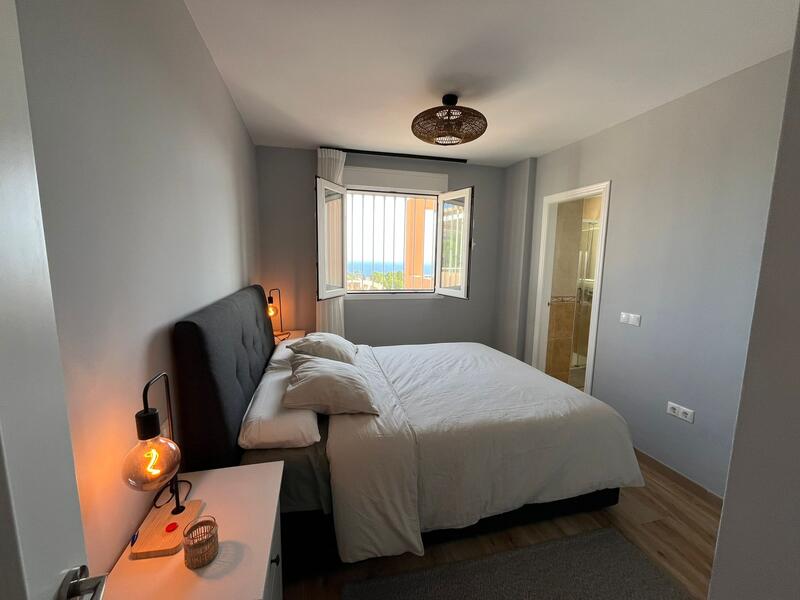 LP/AG: Apartment for Rent in La Parata (Mojácar), Almería